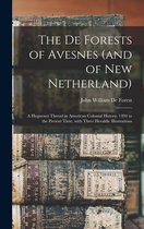 The De Forests of Avesnes (and of New Netherland)