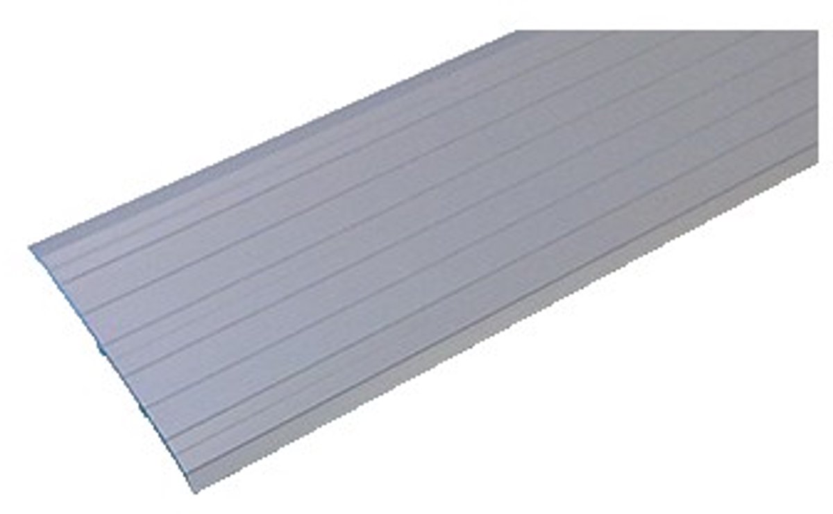 Drempelprofiel TP105N90 - Aluminium - Ter vervanging van drempel