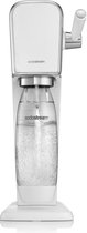 SodaStream ART - blanc - avec bouteille de dioxyde de carbone Quick Connect