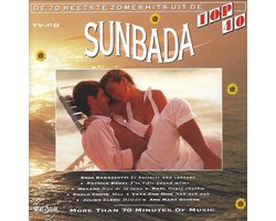 Sunbada: De 20 Heetste Zomerhits Uit de Top 40