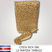 COSTA RICA SHB LA PANTERA TARRAZU ongebrande verse groene koffiebonen ARABICA 1 KG GODINCOFFEE