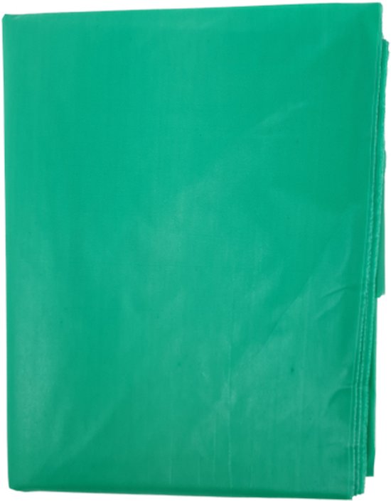 Nappe rectangulaire en plastique de 137 x 274 cm