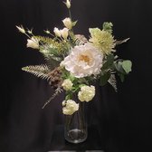 Zijden boeket - Floral Chique - Floral Boutique