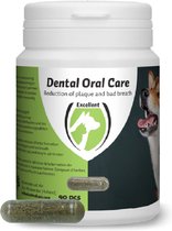 Dental Oral Care Hond 90 Tabletten