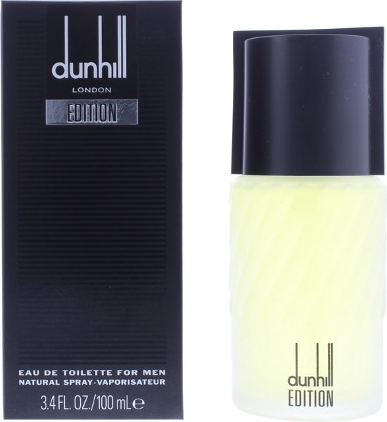 Dunhill Edition 100 ml - Eau de toilette - Herenparfum