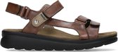 Wolky Sandalen Mile cognac leer