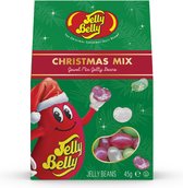 Jelly Beans | Kerst / Christmas Gable Box 45g - snoep