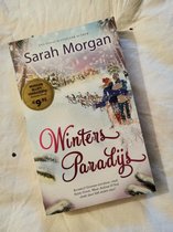Omslag Winters Paradijs - Sarah Morgan