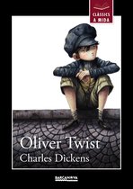 Llibres infantils i juvenils - Clàssics a mida - Oliver Twist