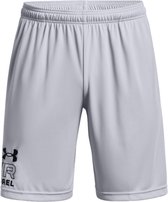 Under Armour Tech Graphic WM Shorts 1361510-011, Mannen, Grijs, Shorts, maat: XXL