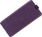 Samsung Galaxy S8 Plus (S8+) hoesje, flipcase, paars - GSM Hoesje / Telefoonhoesje Geschikt Voor: Samsung Galaxy S8+