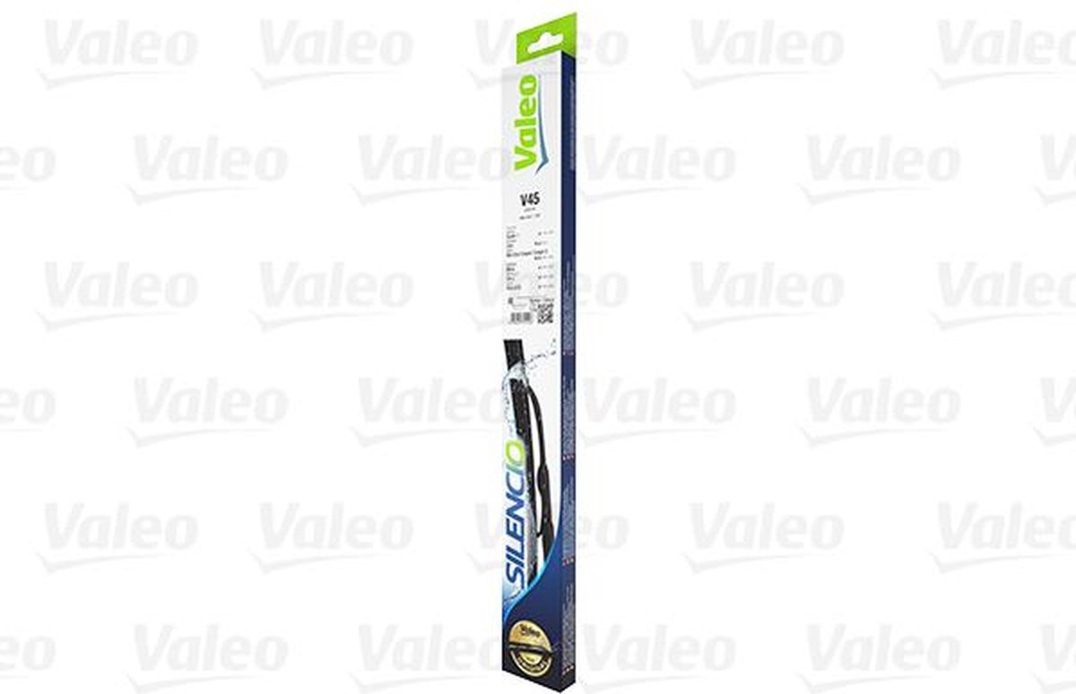 Ruitenwisser 45 cm - universele wisser voorruit auto met lengte van 45 cm – foto 3