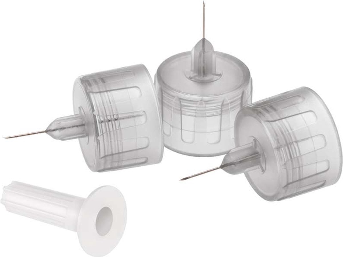 Goedkoopste Unifine pennaalden 5mm x 31G (100 stuks