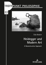 Treffpunkt Philosophie 22 - Heidegger and Modern Art