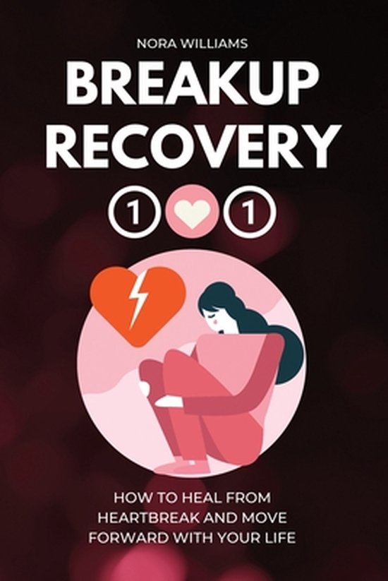 Breakup Recovery 101 - cover