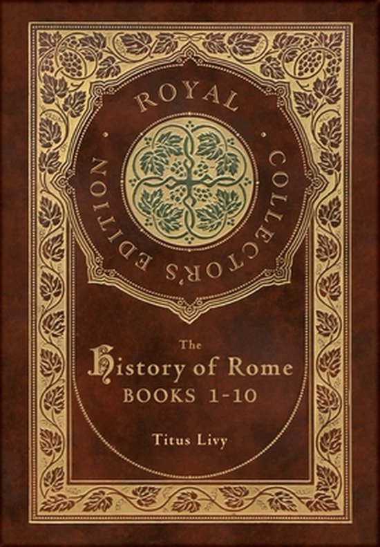 The History of Rome - cover