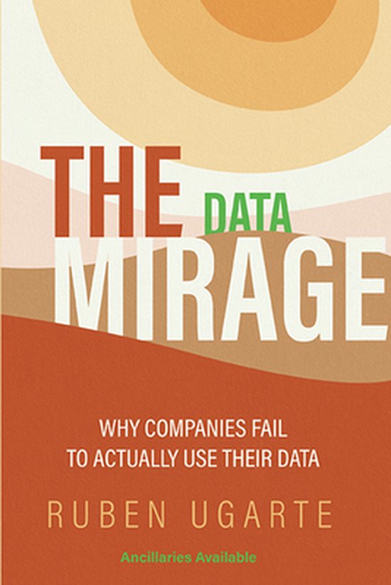 The Data Mirage - cover