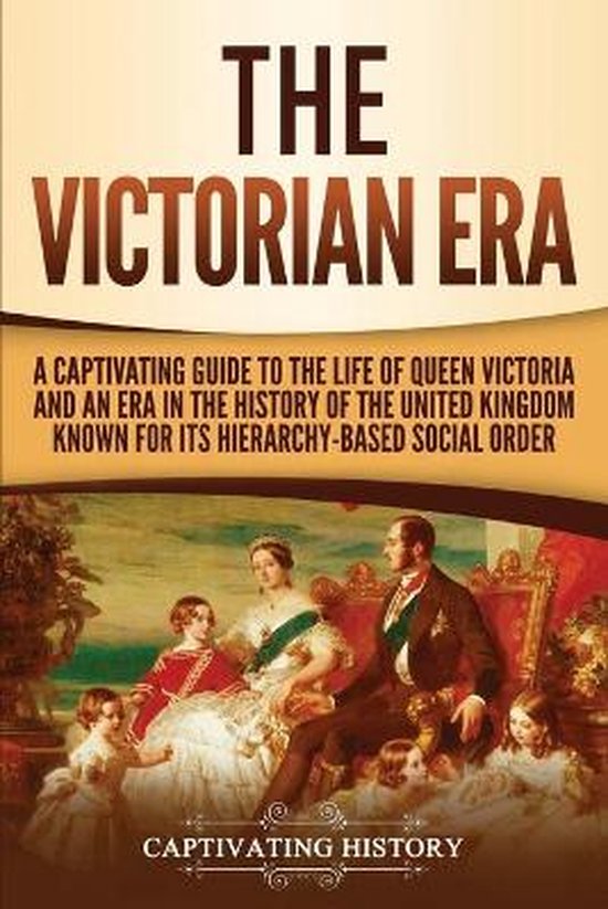 The Victorian Era - cover