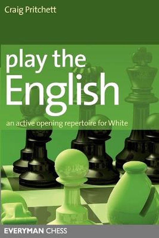 Play the English - cover