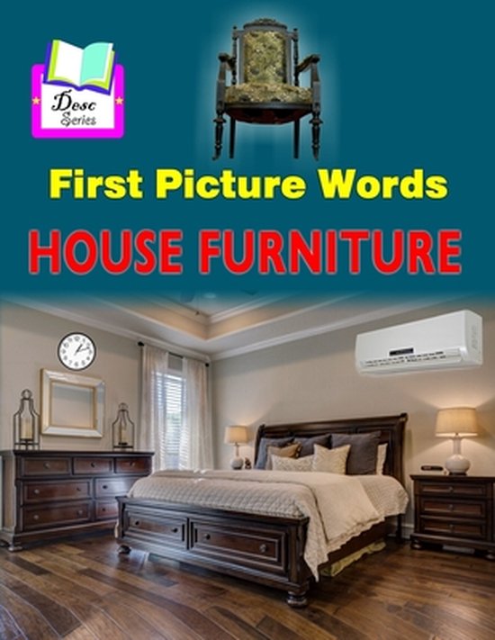 First Picture Words - cover