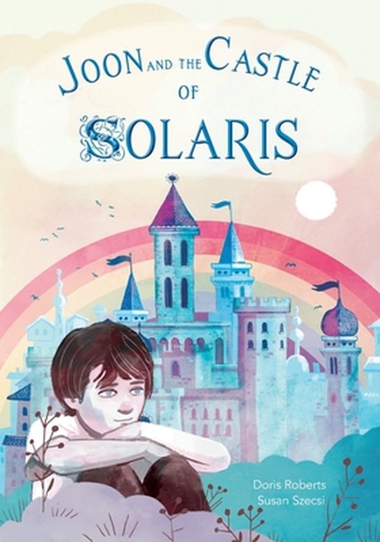 Joon and the Castle of Solaris - cover
