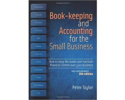 Book-Keeping & Accounting For The Small Business