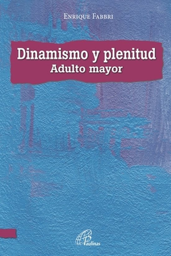 Dinamismo Y Plenitud - cover