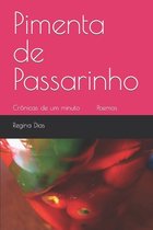Pimenta de Passarinho