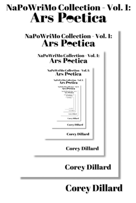 NaPoWriMo Collection - Vol. 1 - cover
