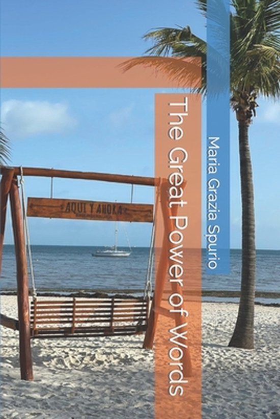 The Great Power of Words - cover