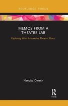 Memos from a Theatre Lab