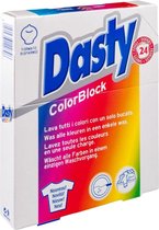 Dasty colorblock  24 stuks - Washulp.