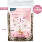 Proud & Free Delicious Duck Squeezy- 4kg