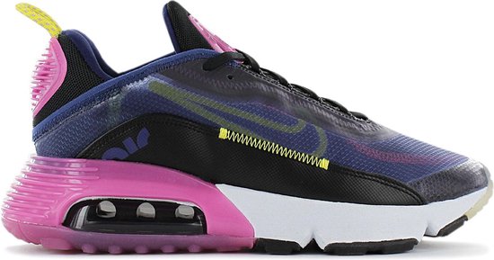 Nike Air Max 2090 - Femmes Baskets pour femmes Sport Loisirs Fitness Chaussures pour femmes Multicolore CK2612-400 - Taille EU 37.5 US 6.5