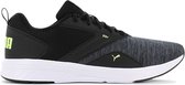 Puma NRGY Comet - Heren Sneakers Sport Vrije tijd Fitness Schoenen Zwart 190556-46 - Maat EU 39 UK 6