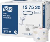 Tork Zacht Mid-size Toiletpapier 2-laags Wit T6 Premium
