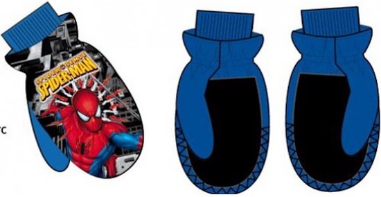 Konges Slojd Nohr handschoenen total eclipse wanten blauw