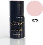 EN - Edinails nagelstudio - soak off gel polish - UV gel polish - #070