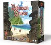 Robinson Crusoe Adventures on the Cursed Island - Bordspel