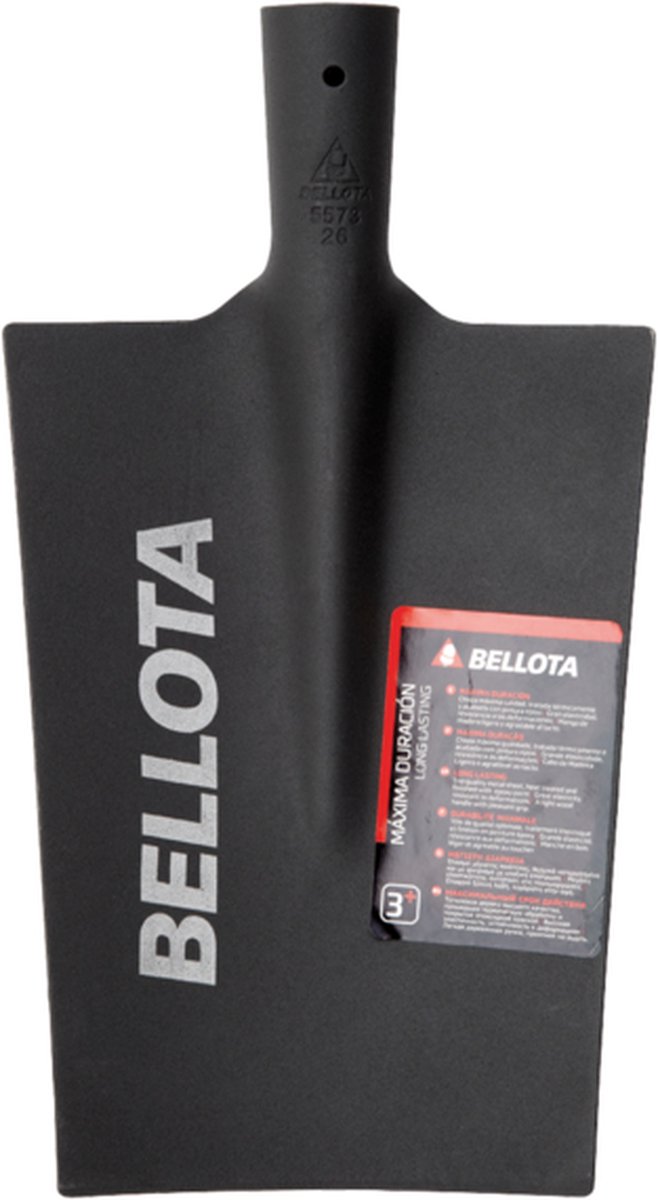 Bellota spade gesmeed staal beukenhouten steel van Bellota — afbeelding 2