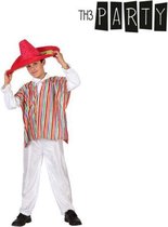 Kostuums voor Kinderen Mexicaan