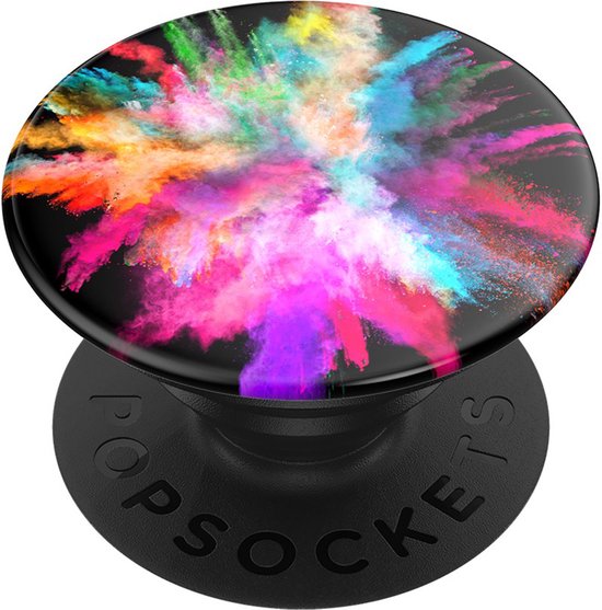 Foto: Popsockets popgrip color burst gloss