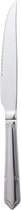 Olympia Steakmes Dubarry - RVS - 22,5cm ( Set van 6 )