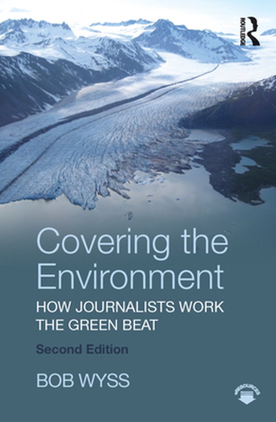 Covering the Environment - cover