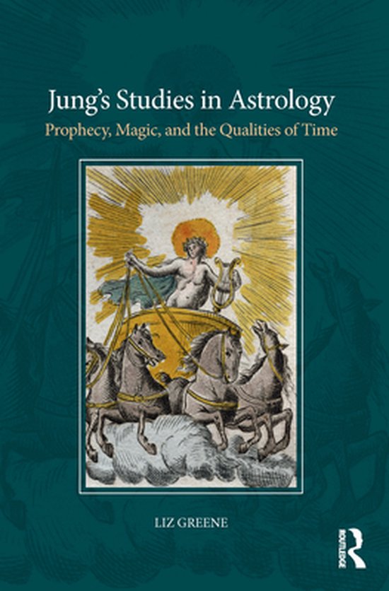 Jung’s Studies in Astrology - cover