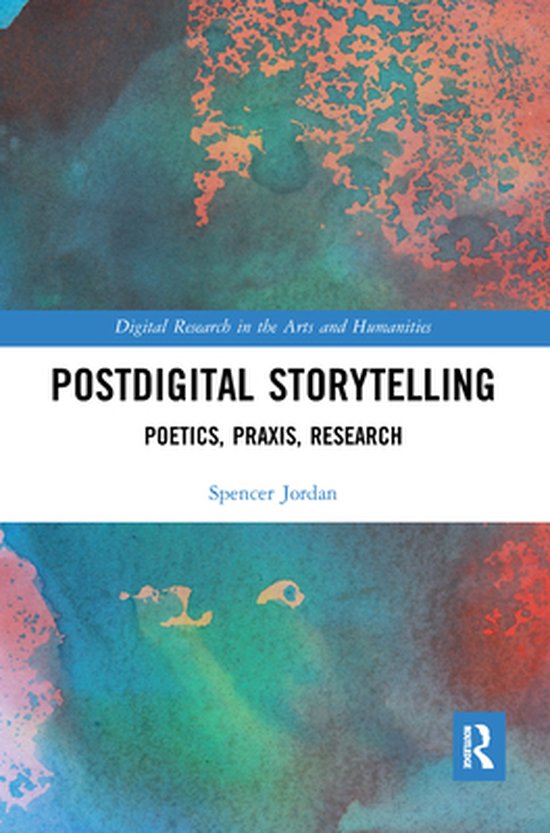 Digital Research in the Arts and Humanities - Postdigital St ... - cover