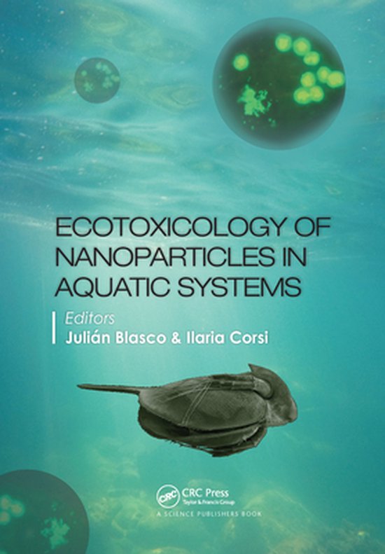 Ecotoxicology of Nanoparticles in Aquatic Systems - cover
