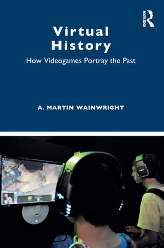 Virtual History - cover