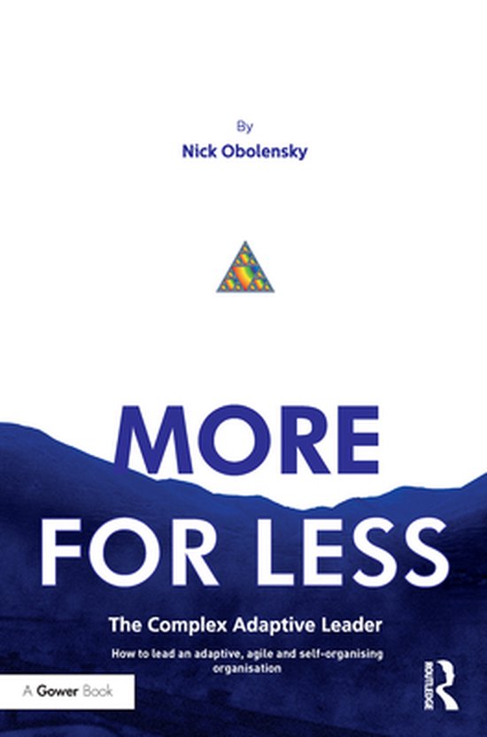 More for Less - cover