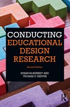 Boek cover Conducting Educational Design Research van Susan Mckenney